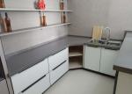 High Hardness Artificial Polished Quartz Stone For Kitchen Countertops