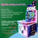Big Fish Eat Small Fish Game Coin Operation Future Small Star Play Children'S