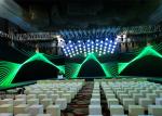 Church Background P2 P3 Indoor Rental LED Displays Automatic Lock Ergonomic