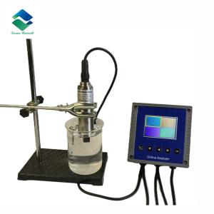 Quality SS316 Oil In Water Detection Sensor Oil In Water Ultraviolet Fluorescence Sensor wholesale