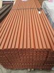Exterior cladding soundproof outdoor plastic composite garden waterproof outdoor