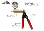 HandHeld Vacuum Testing Brake Bleeding Kit 0-30inches Hg 12 Months Warranty