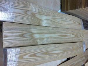Quality Natural Chinese Ash Flooring Veneer, Sliced Wood Veneer wholesale