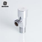 BENSINO Screw Mounting Copper 13mm Toilet Angle Valve