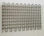Stainless Steel Honeycomb Compound Wire Mesh Metal For Food Conveyor Belt