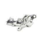 Metal powder injection molding glasses accessories Stainless steel transmission