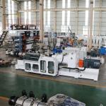 JWELL PVC Counter Conical Twin Screw Pelletizing Machine Granulator