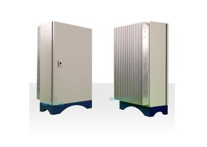 Quality Triple Band Mobile Phone Signal Repeater 2G 3G 4G N Type Female RF Connector 10W wholesale