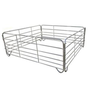 Quality Galvanized Livestock Metal 1000mm Corral Fence Panels wholesale