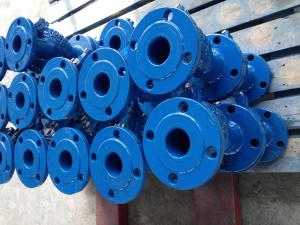 Quality BS y strainer flanged ends wholesale