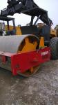 Used Dynapac CA30D Road Roller