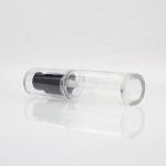 35ml Empty Ellipse Glass Powder Foundation Bottle For Cosmetic Packaging Liquied
