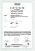 KMF Auto Accessories Pte.Ltd. Certifications