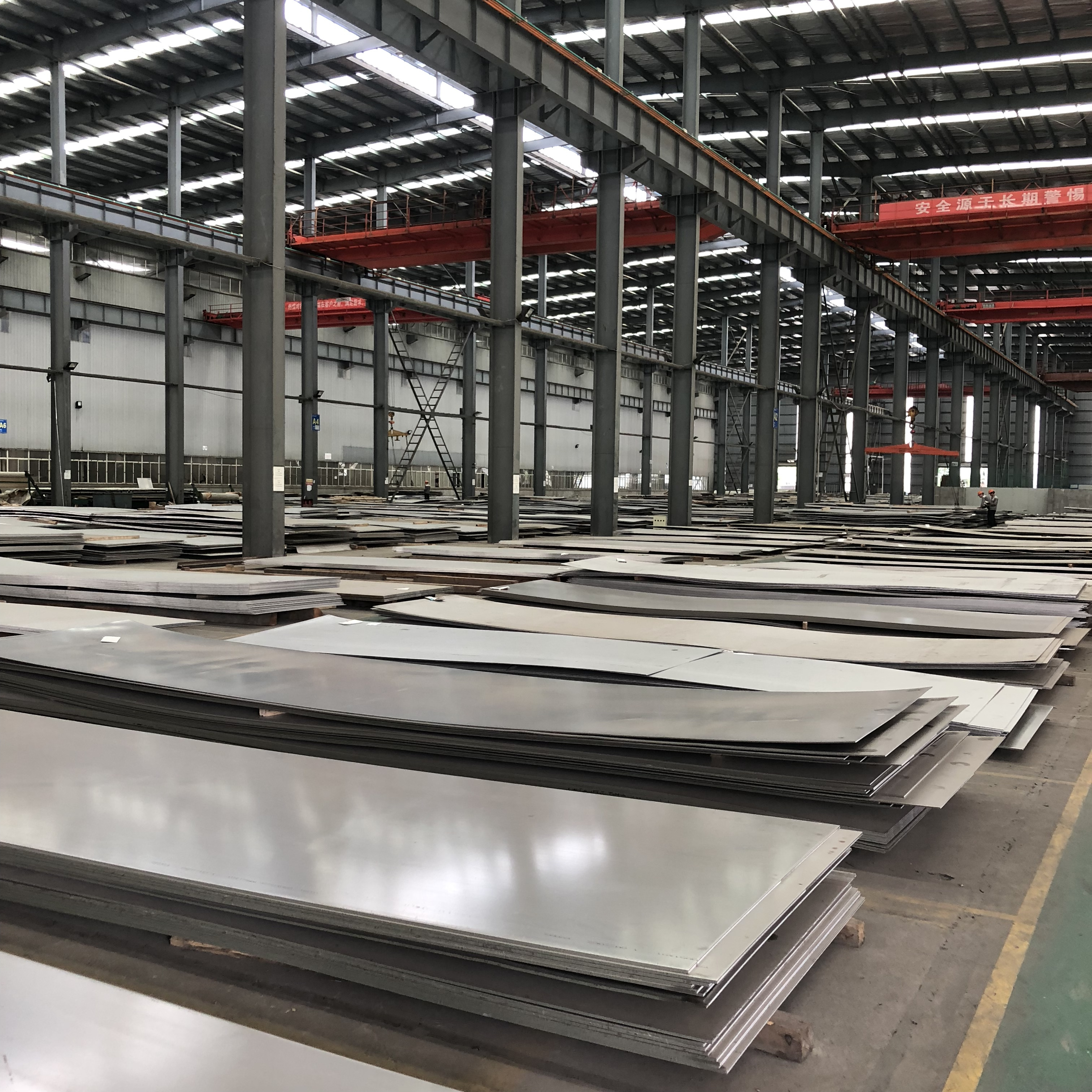 TISCO Plat Strip Stainless 2mm 400 Series Stainless Steel Decor Strip