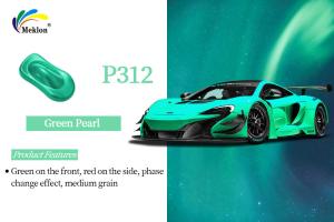 Quality Waterproof Car Pearl Paint Anti UV Stable 1K Basecoat For Auto Body wholesale