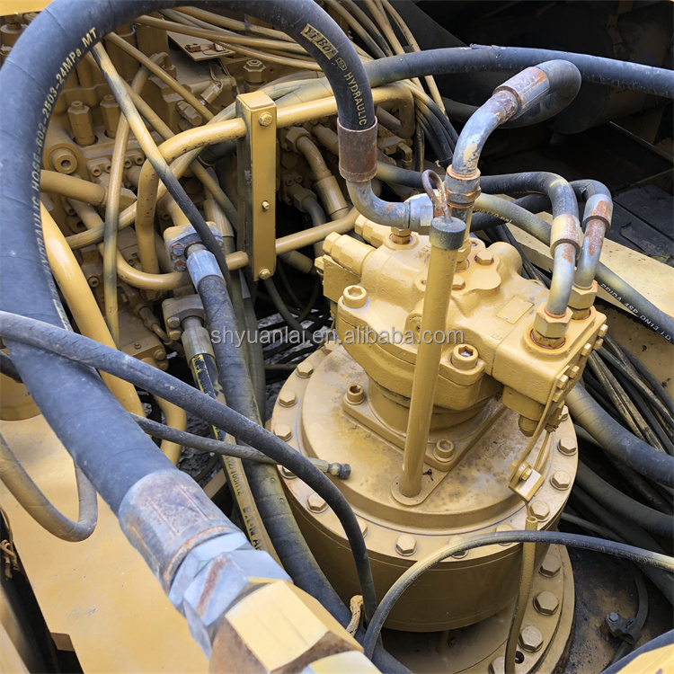 Strong Power and Soft Steel Design Used CAT330L 330BL Excavator in Good Condition for Your