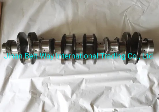 Sinotruk HOWO Truck Parts Crankshaft 61500020029