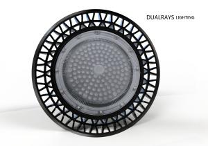 Quality SMD3030 Industrial LED High Bay Lighting Die Cast Aluminum 50/60Hz Long Life Span wholesale