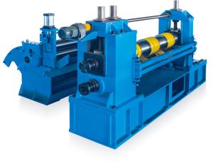 Quality Automatic High Speed Coil Slitting Line Crop Shear 3mm Stainless Steel Thickness wholesale