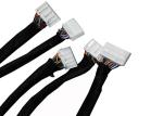 Multi Pins 22 AWG 300mm New Energy Vehicle Wiring Harness
