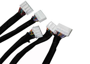 Quality Multi Pins 22 AWG 300mm New Energy Vehicle Wiring Harness wholesale