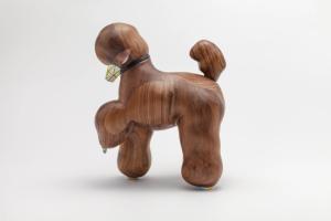 Quality OEM Inspired Aesthetic Wooden Animal Sculpture No Damage For Collectables wholesale