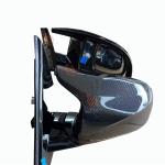 B-M-W X5M F85 Carbon Fiber driver Outside Rearview Mirror Used Car Parts 360