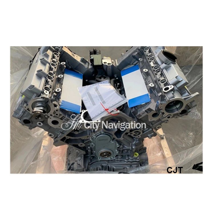 Reference NO. Audi A6 A6L Metal Engine Assembly Motor Long Block for Audi