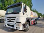 Secondhand 12wheels 420hp Sinotruk HOWO 6*4 Dump Truck with Tank Volume 15001