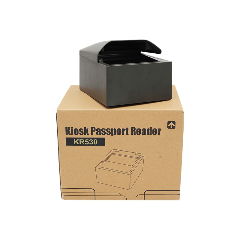 Sinosecu Passport Authenticity ID Identification System with IR and UV Illumination