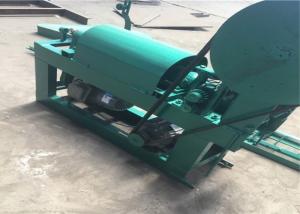 Quality Black Iron / Cold Drawing Wire Rod Straightening Machine Cutting Thickness 3 - 8MM wholesale