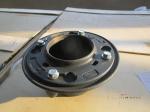 OEM Grey Iron Roof Building Drainage Roof Drain Cast Iron