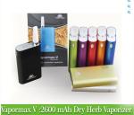 Vapormax Dry herb vaporizer with huge vapor