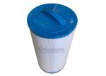 Washable Hot Spa Filter Cartridge , Hot Tub Filter , Swim Spa Filter Unicel 5CH