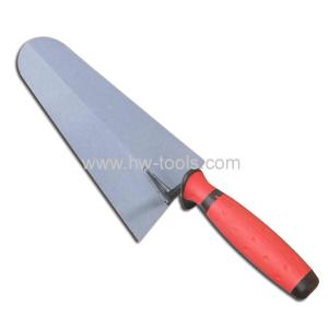 Quality Bricklaying trowel with rubber handle HW01141 wholesale