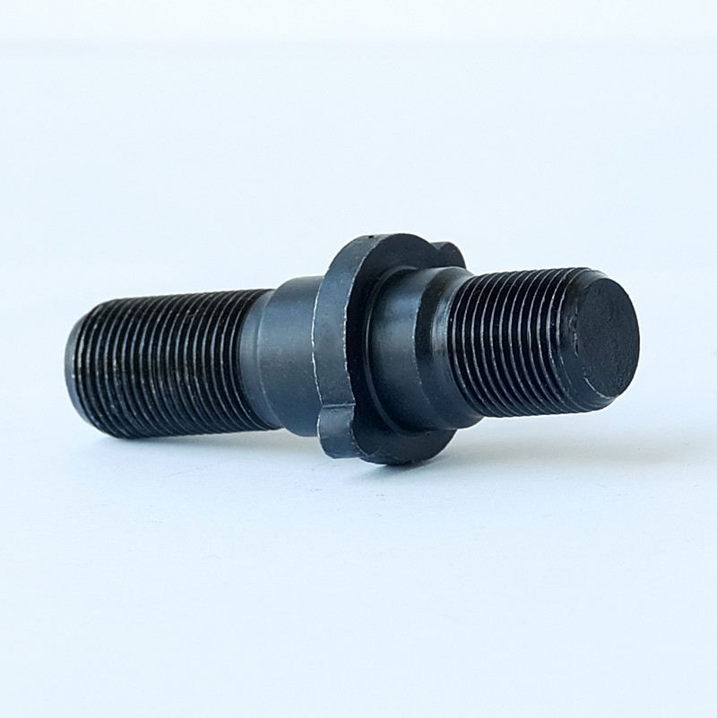 Heavy Duty Rear Wheel Hub Bolts And Nuts Wheel Bolt M20X1.50 10.9 12.9 Grade For Hino Truck