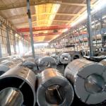 Hot Rolled Stainless Steel Strip Coil 201 430 410 202 304 3mm For Chemical
