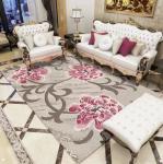 Persia North European Large Living Room Floor Carpets