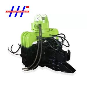 Quality 40Nm 300kN Hydraulic Hammer Attachment Vibratory Hammer For Excavator wholesale