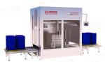 Fully Automatic Ibc Filling Machine / Equipment Stainless Steel