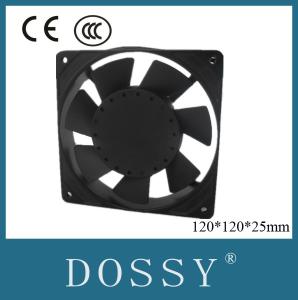 Quality ac axial fans 120*120*25mm with plastic blades axial fans manufacturer China wholesale