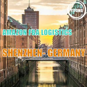 Quality Amazon FBA Logistics From Shenzhen To Germany wholesale