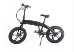 48V Electric Mountain Bikes