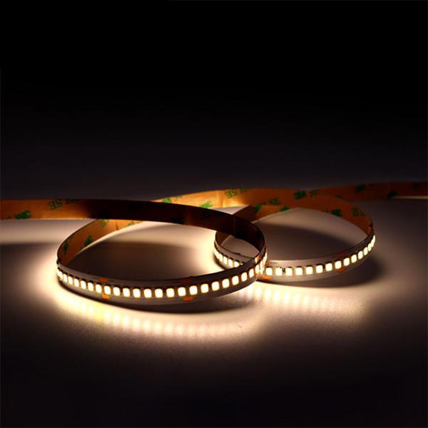 2835 Super High Brightness LED Flexible Strip Light 200lm/W 24V CRI80 IP20 240