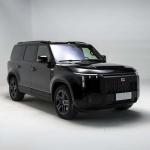 Electric SUV Car Wltc Km 235 4WD Extended-Range Polestones 01 Energy Vehicle
