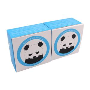 Quality FSC 400gsm Printed Skincare Box Cometic Package Display Box wholesale
