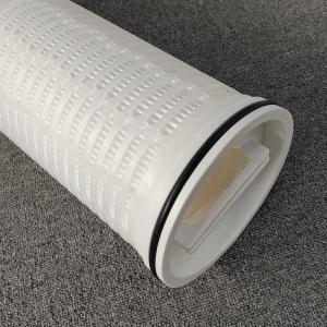 Quality 152.4mm Out Diameter 5μM Pp Water High Flow Filter Cartridge wholesale