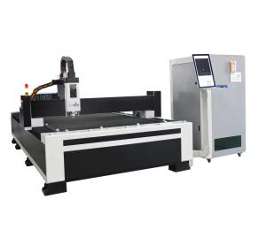 Quality 1530 Metal Sheet Fiber CNC Laser Steel Cutter 1500x3000mm wholesale