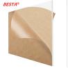 Buy cheap ITS 1220*2440mm Decorative Perspex Panels Heat Resistant Clear Plastic Sheet from wholesalers