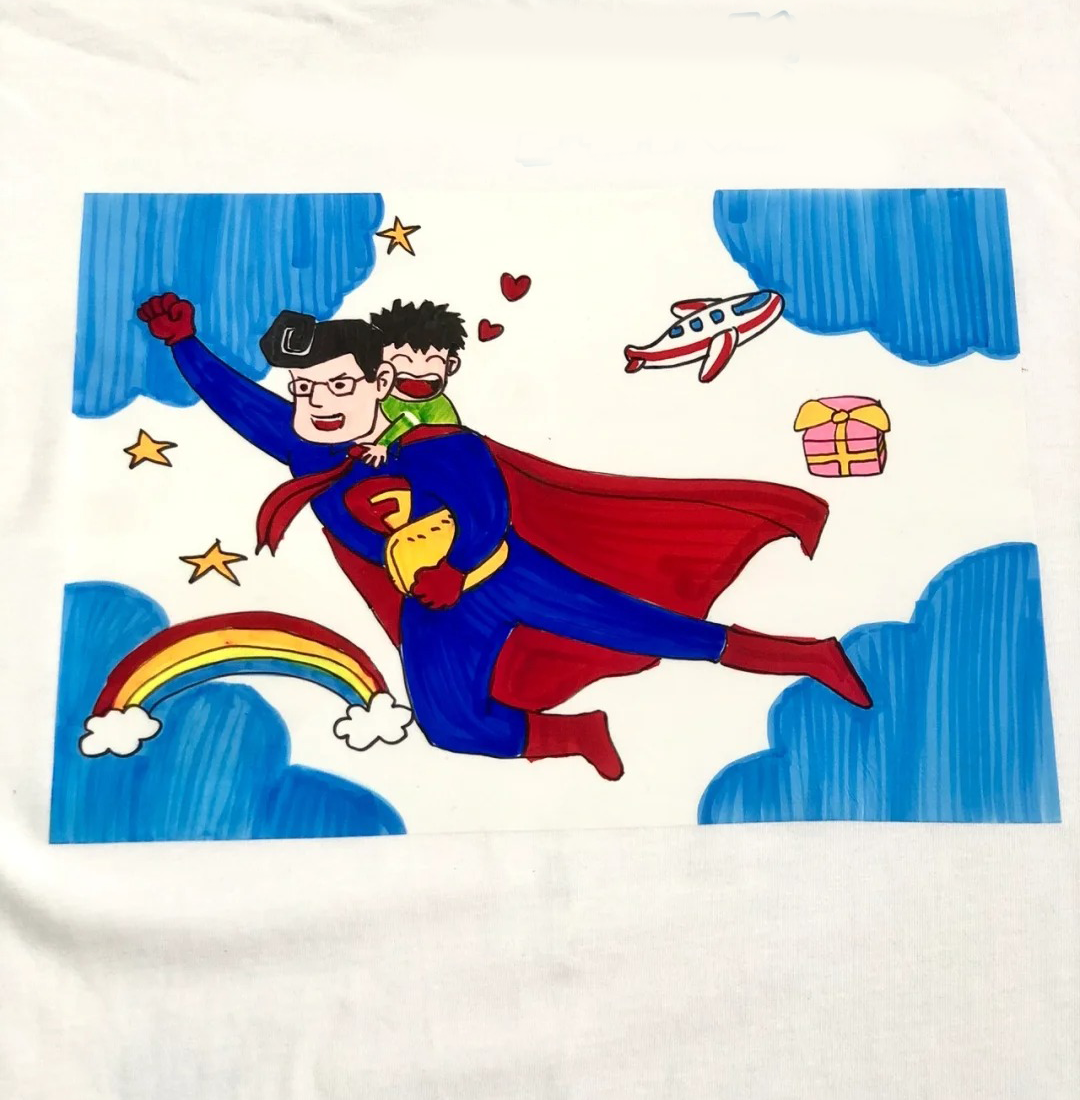 Paper Material Direct To Cloth Printer Heat Inkjet Transfer Printing Paper Dtg Printer